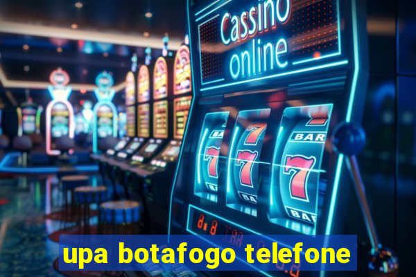 upa botafogo telefone